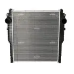 509765 RENAULT ENGINE RADIATOR W/O FRAME (NRF)