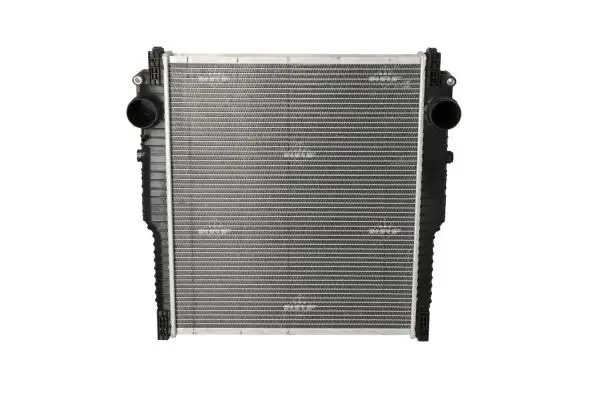509765 RENAULT ENGINE RADIATOR W/O FRAME (NRF)