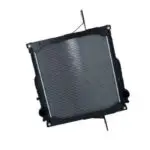 58403 RENAULT ENGINE RADIATOR C/W FRAME (NRF)