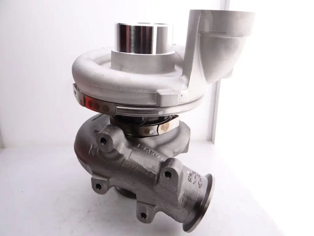 831661-5013S MAN ENGINE TURBO CHARGE (GARRET)