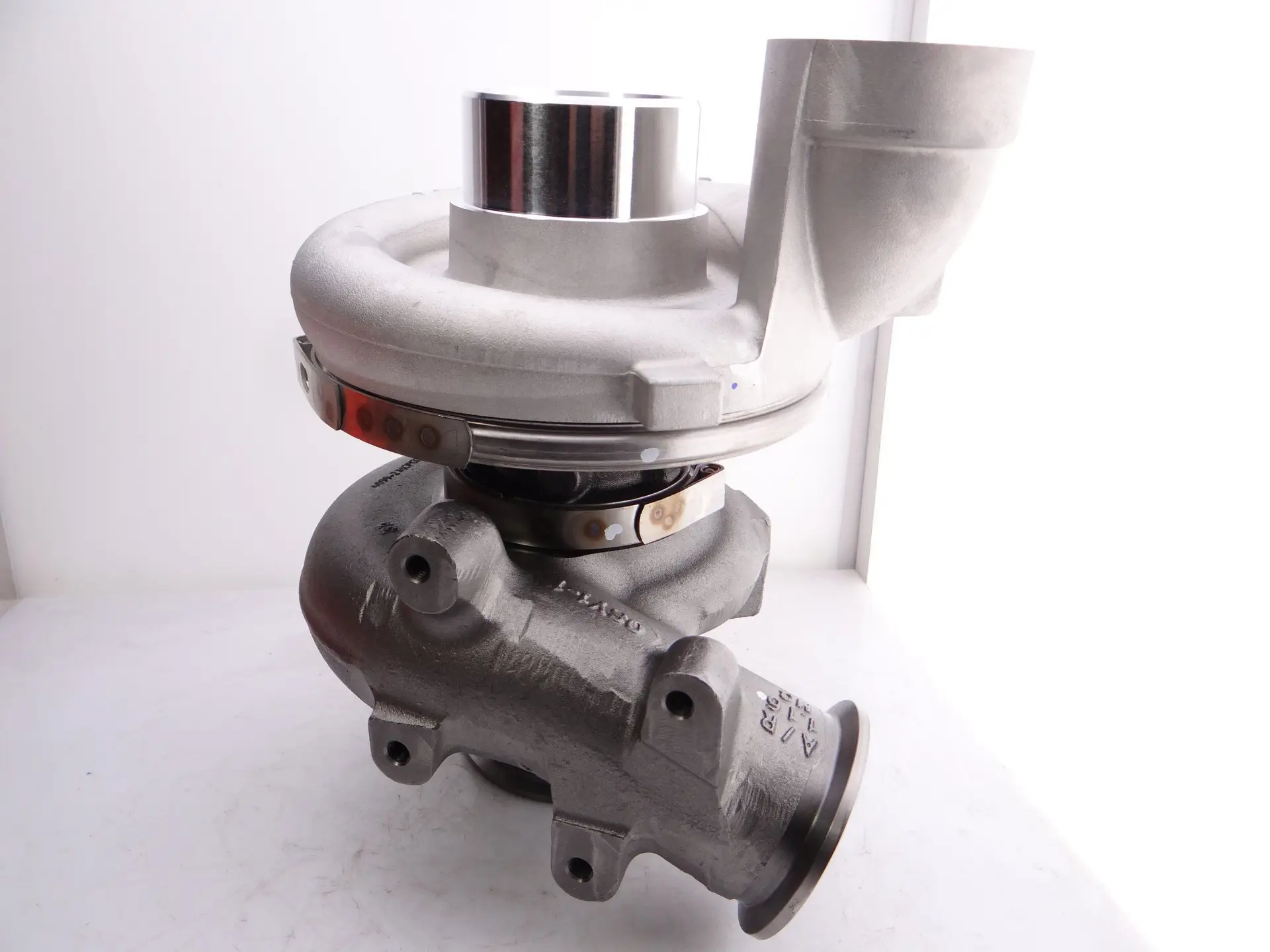 831661-5013S MAN ENGINE TURBO CHARGE (GARRET)