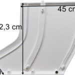 892-74EX SCANIA LH BOTTOM SIDE WIND KIT (LAMIRO)