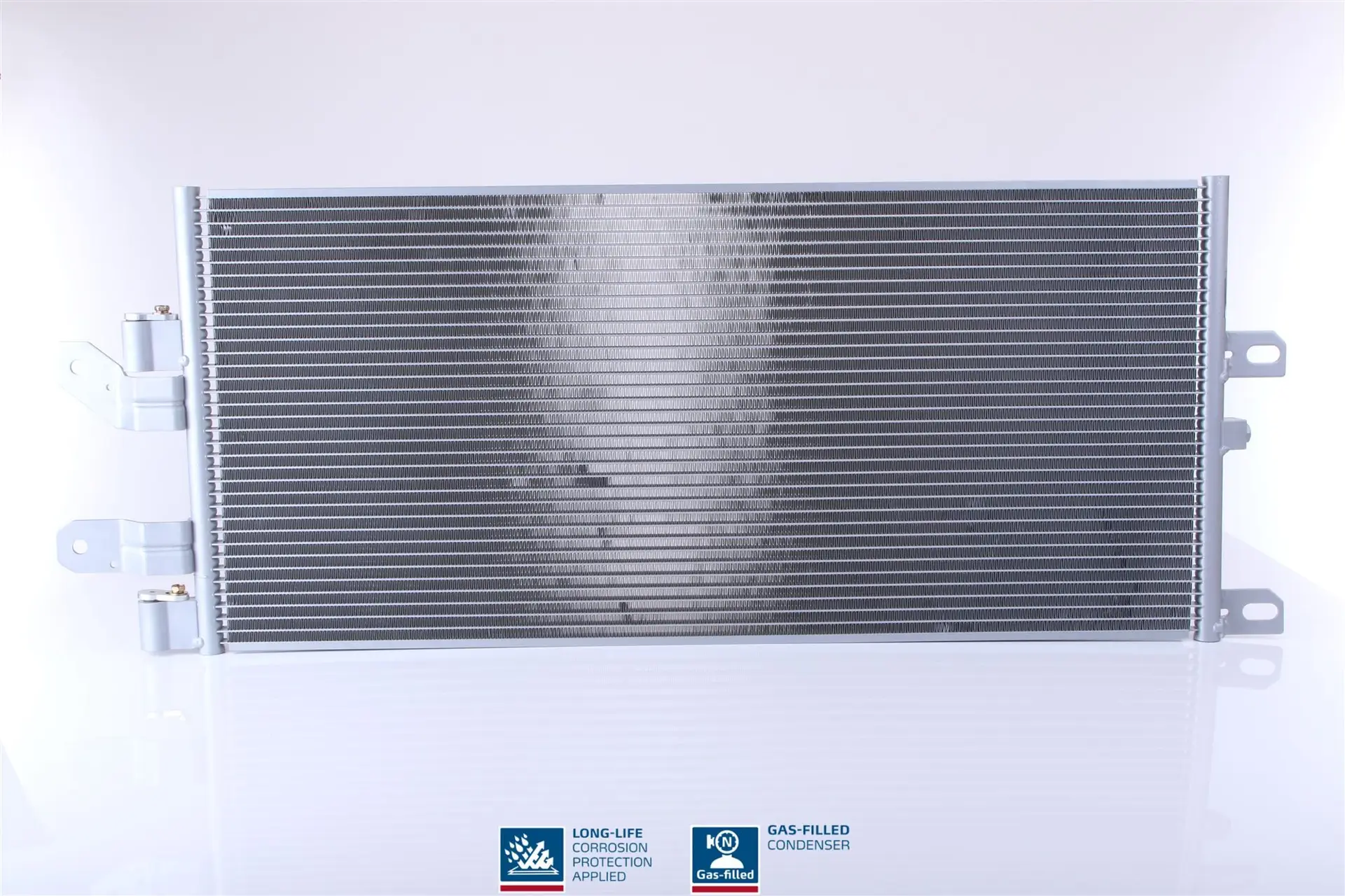 940486 SCANIA A/C CONDENSER (NISSENS)