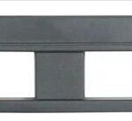 COV4FM120 VOLVO CHASSI MIDDEL GRILE (COVIND)