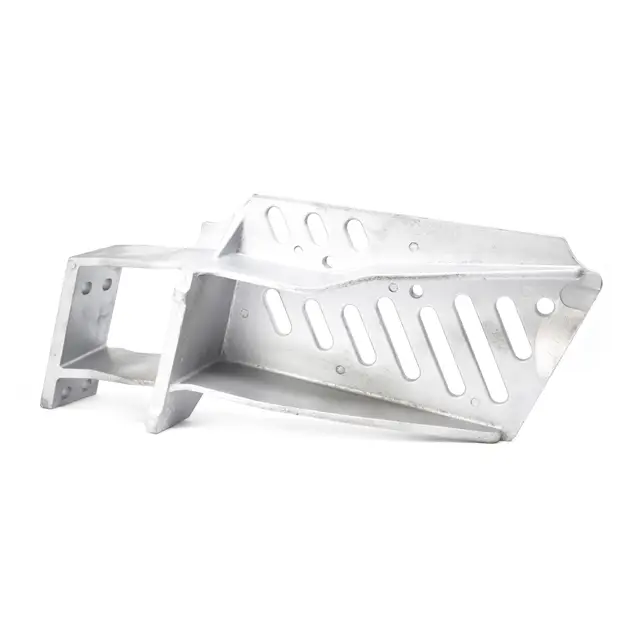 DLF337 DAF LH STEP BRACKET (QTC)