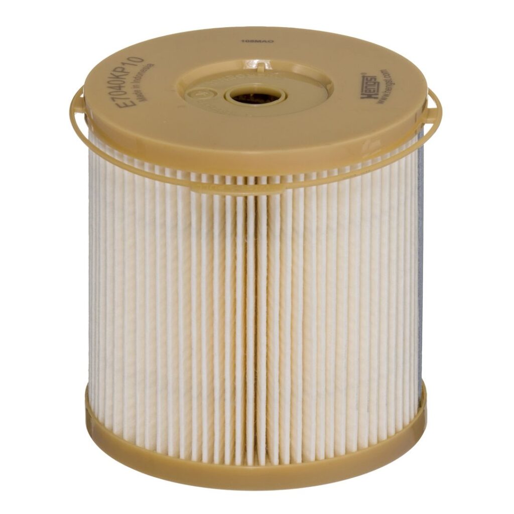 E7040KP10D412 VOLVO PAPER FUEL FILTER (HENGST)