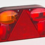 FT-088L TRAILER LH TAIL LAMP (FRISTOM)