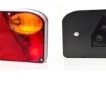 FT-088P TRAILER RH TAIL LAMP (FRISTOM)