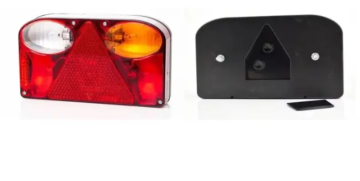 FT-088P TRAILER RH TAIL LAMP (FRISTOM)