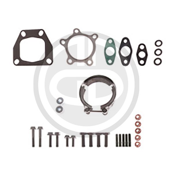 KT820840 MAN TURBO GASKET KIT (FA)