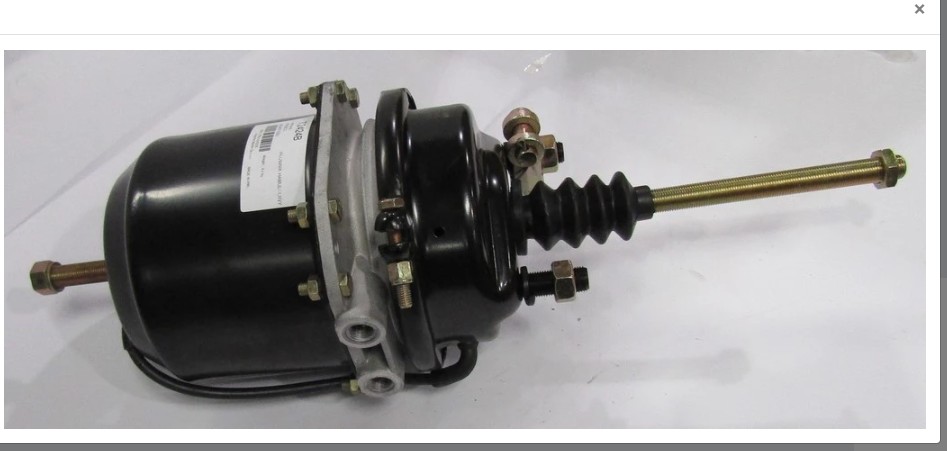 T2424B 24/24 DRUM BRAKE CHAMBER VOLVO REN
