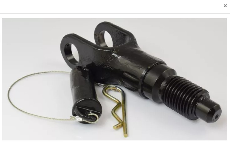 TD05-61-127 DAF TOWING EYE (TANGDE)