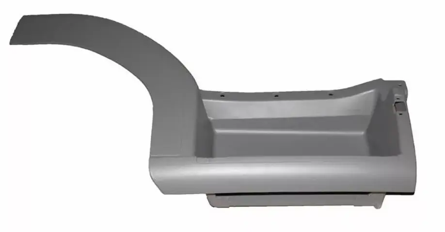 TD09-50-007R MERCEDES RH STEP WHEEL ARCH (TANGDE)