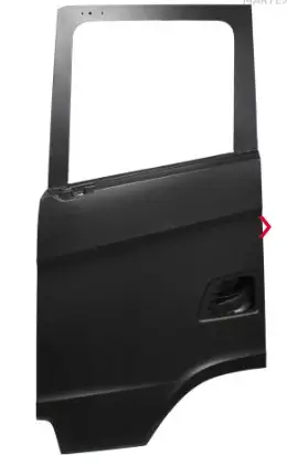 TD10-52-067L SCANIA LH BARE DOOR (TANGDE)