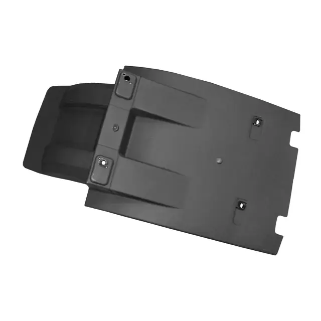 VLBODY377 VOLVO V4 FRONT MUDGUARD (UC)