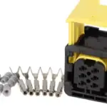 ZY-PLG03B SCANIA HEADLAMP INDICATOR PLUG (SMART CLOUD)