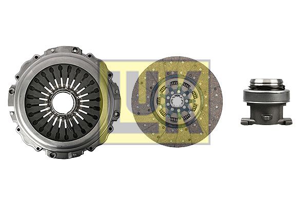 640301650 IVECO 3 PC CLUTCH KIT (LUK)